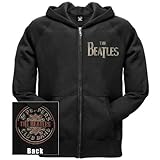The Beatles - Sgt. Pepper's Zip Hoodie
