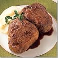 Grass Fed Lamb Loin Chops 8 (4-5 Oz.) Free Shipping!
