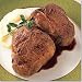 Gourmet Food : Grass Fed Lamb 4 (6) oz. Loin Chop Shipped Direct From 8 O'clock Ranch