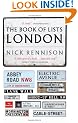 The Book of Lists: London