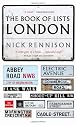 The Book of Lists: London