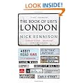 The Book of Lists: London