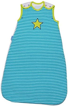 Ziggy Pop Design 6-18m 1.0 Tog - Cool Travel Grobag Baby Safe Sleeping Bag New