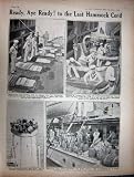 1916 WW1 Navy Ship Hammocks Bedding Black Squad Funnel