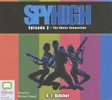 Review Bolinda Publishing  / The Chaos Connection: Library Edition (Spy High)