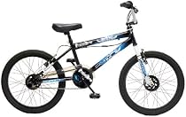 Flite Punisher Freestyle BMX Bike - 20-Inch