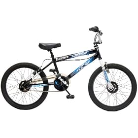 Flite Punisher Freestyle BMX Bike - 20-Inch