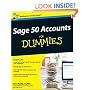 Sage 50 Accounts for Dummies