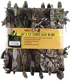 Hunter's Specialties  56x12 Leaf Blind Realtree  APG