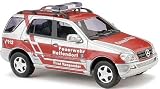Busch 48540 Mercedes M Class First Response