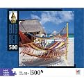 Hasbro Games Big Ben 500-pc. Puzzle