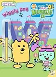 Wiggly Day [With Wipe-Off Pen] (Nick Jr. Wow! Wow! Wubbzy!)