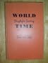 World Daylight Saving Time