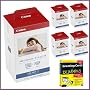 Canon KP-108IN Color/ Ink Paper Set 5-Pack by Canon