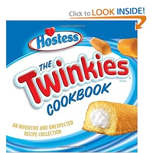 The Twinkies Cookbook - Hostess 
