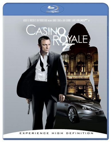 Casino Royale [Blu-ray]