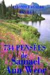 734 PENS�ES Sama�l Aun Weor