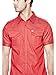 GUESS Men's Napalm Dobby-Weave Slim-Fit Shirt