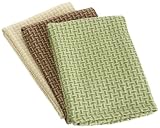 DII Garden Grove Essentials Heavyweight Dish Towel, Set of 3