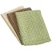 DII Garden Grove Essentials Heavyweight Dish Towel, Set of 3