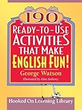 190 ready-to-use activities that make English fun!