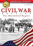 Civil War: The Bloodshed Begins: Volume 2