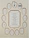 Ivy Hill My School Years Photo Mat (Apple) - Sand
