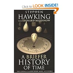 A Briefer History of Time