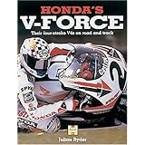 Honda's V-Force: The four-stroke V4's on road and track