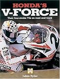 Honda s V-Force: The four-stroke V4 s on road and track