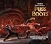 The Art of Puss in Boots. Ramin Zahed