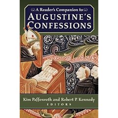 Reader's Companion To Augustine's Confes