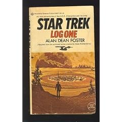 STAR TREK LOG ONE