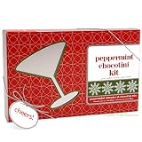 Peppermint Chocolate Martini Kit