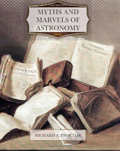 Textbook - Myths and Marvels of Astronomy