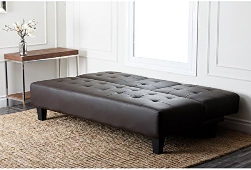 Abbyson Living Lexington Convertible Sofa