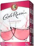 カルロ ロッシ カリフォルニア ロゼ(バッグ イン ボックス) 3000ml