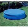 15 Foot Intex Easy Set Pool Cover