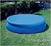 15 Foot Intex Easy Set Pool Cover / 