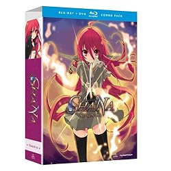 Shakugan No Shana: Season 3, Part 1 (Limited Edition Blu-ray/DVD Combo)