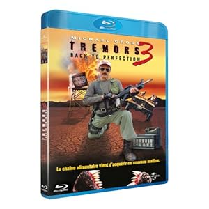 Tremors 3 : Back to Perfection [Blu-ray]