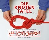 Die Knotentafel: Verbinden - Festmachen - Anstecken - Verkürzen