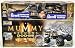 Monster Patrol Mummy Returns Metal Body Monster Truck Model