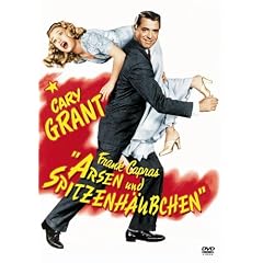 Arsenic and Old Lace [Region 2]