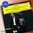 Chopin: Piano Concertos Nos. 1-2
