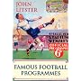 Famous Football Programmes