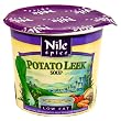 Nile Spice Potato Leek Soup, 1.0-Ounce Cups (Pack of 12)