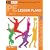 PE Lesson Plans - Year 4 Complete Teaching Programme: Photocopiable Gymnastic Activities, Dance, Games (Leapfrogs)