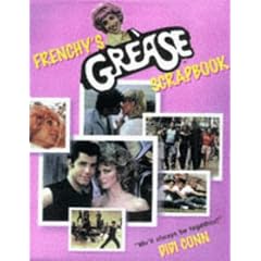 Frenchy's "Grease" Scrapbook
