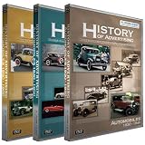 History of Advertising: Automobiles, 1930-1960 - Bundle Pack
